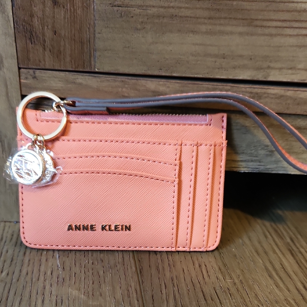 Anne Klein Card Holder Wristlet/wallett